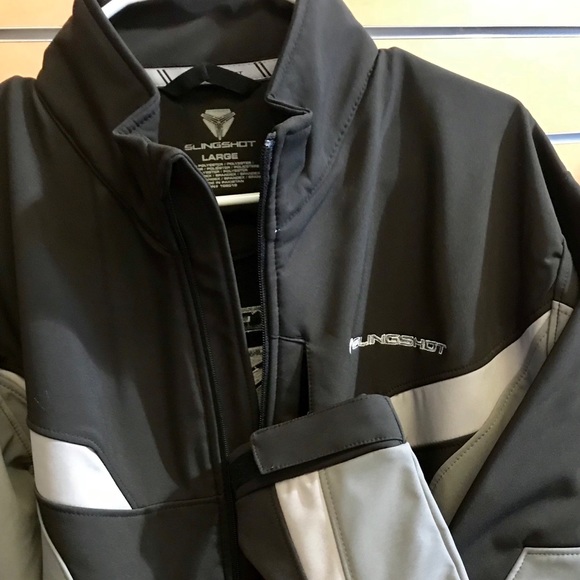polaris, Sling Shot Jackets & Coats Nwt Polaris Slingshot Riding Jacket Poshmark
